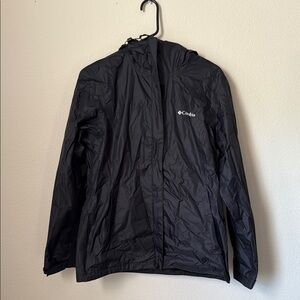 Columbia women’s rain jacket size M